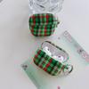 Suitable for AirPods Earphone Case, Oxford Cloth Apple Wireless Earphone Case, Anti-drop and Scratch-resistant
