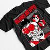 Hajime No Ippo Boxing Tee, Kamogawa Gym Shirt, Anime Fan Gift, Unisex T-shirt,