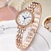 Luxury Women Quartz Watches Fashion Ladies' Wristwatch Classic Student Small Dial Gift Watch Dropshiiping Relojes Para Mujer