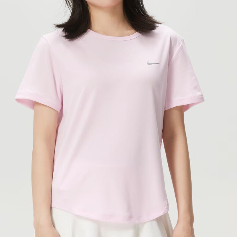 Nike Comfortable Breathable Casual Short Sleeve T-Shirt Women tops HQ0649663