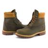 Timberland Premium 6 Inch Waterproof Boot 'Olive Green Yellow' Men's A6291