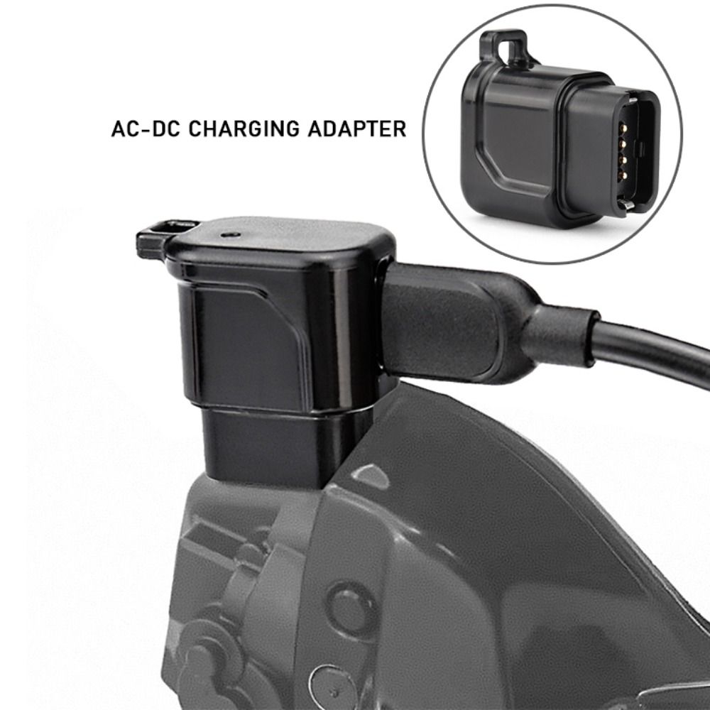 Compact 4-Pin to Type-C Converter LED Indicator Di2 Charging Cable USB-C Bike Charger  Universal