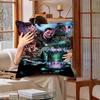Cod Zombies Classic Vintage Cushion Cover Inches Farmhouse Decor Home Throw Pillow Covers For Couch Decorations