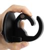 Cnc Carry Helmet Hook Bottle Cargo Hanger Black For Piaggio Vespa Gts 300 Gtv