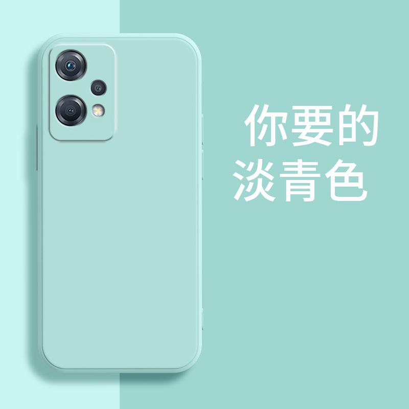 Applicable To OPPOK11X Mobile Phone Case PGGM11 Anti-drop Personalized Protective Case Creative Matte Fashion Trendy Liquid Silicone