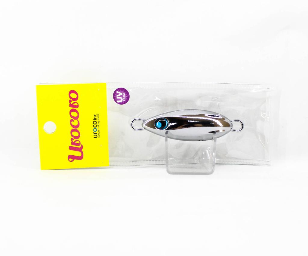 Uroco Metal Jig Urocoro Compact 120 grams 001 (7365)