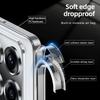 For Xiaomi 14T Case PC+TPU Phone Cover Airbag Protection