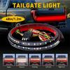 LED Light Tailgate Truck Bar Strip Tail Dynamic Turn Signal Brake Reverse 48"