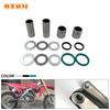OTOM For HONDA CRF250R CRF450R Thrust Needle Flat Roller Bearings W/ Washers Motorcycle Swing ARM Oil Seal Kit Maintenance Parts