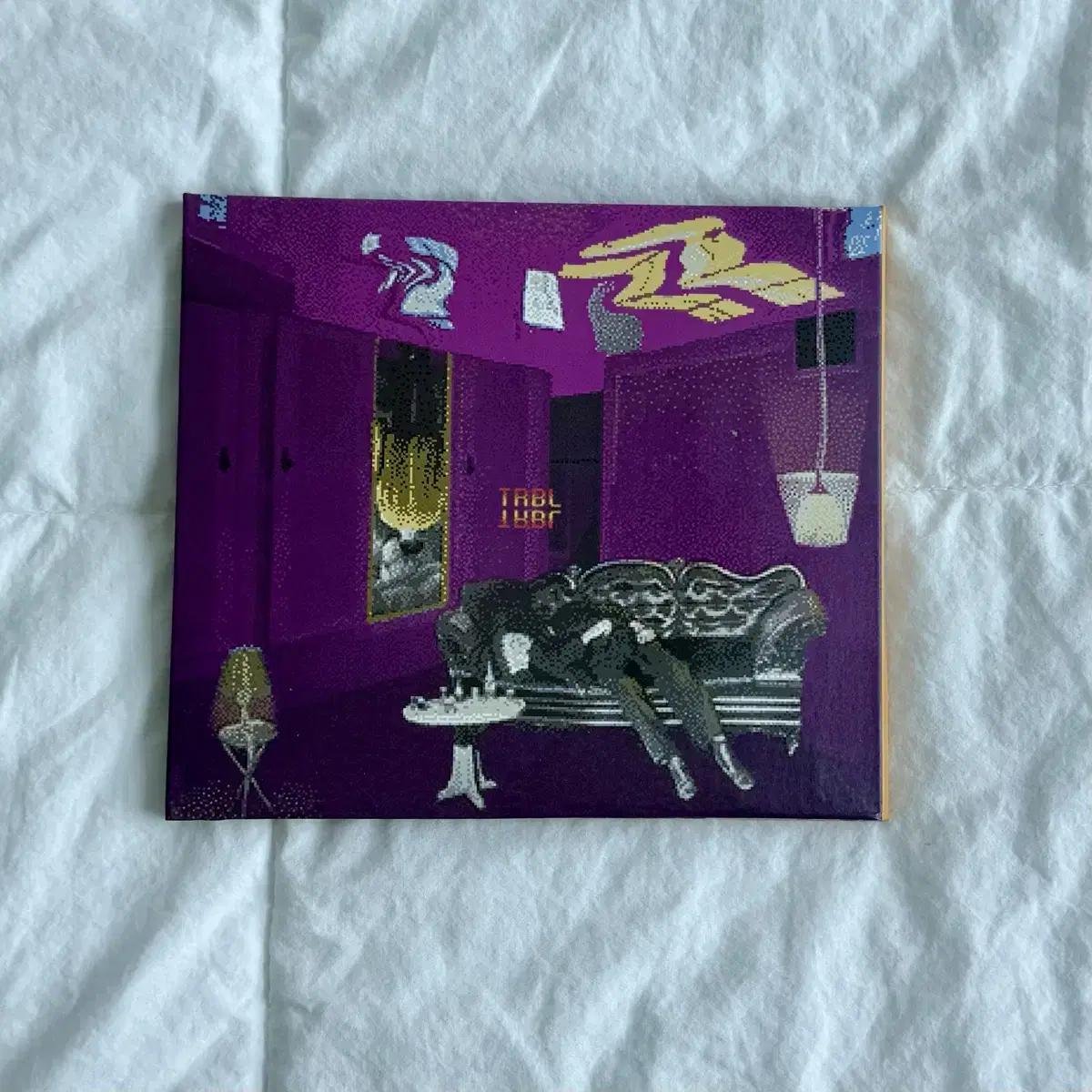 

Альбом Dean Cd Trbl