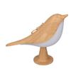 Small Bird Table Lamp Touch Control 3 Color Mode Dimmable USB Rechargeable Cordless Desk Light for B