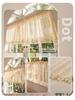Bohemian Woven Lace Kitchen Curtain (Short Coffee Curtain)