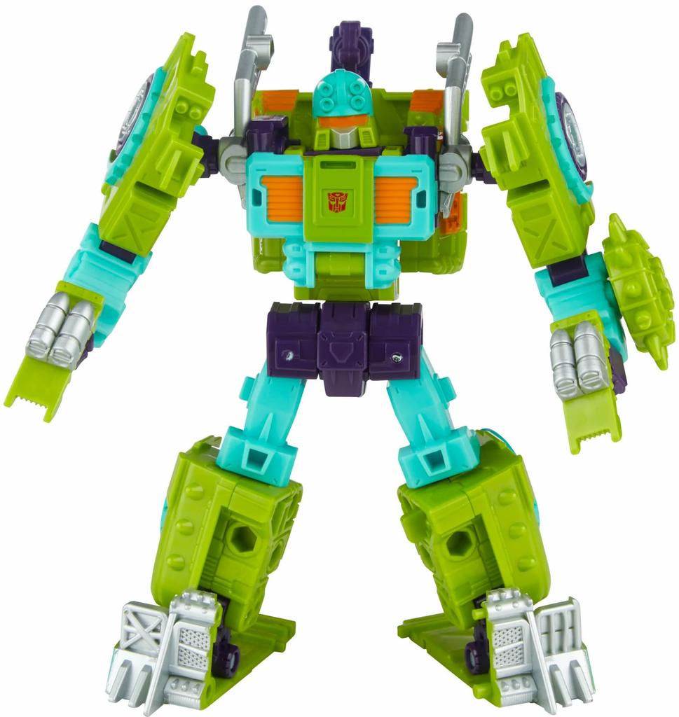 Transformers Generations Buzzworthy Bumblebee Series 2023 Legacy Evolution Deluxe Class RID2000 Universe Hasbro TF BUZZWORTHY BUMBLEBEE ROBOTS IN