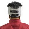 Taylor latex mask Halloween Slipknot band escape room role-playing headgear prop
