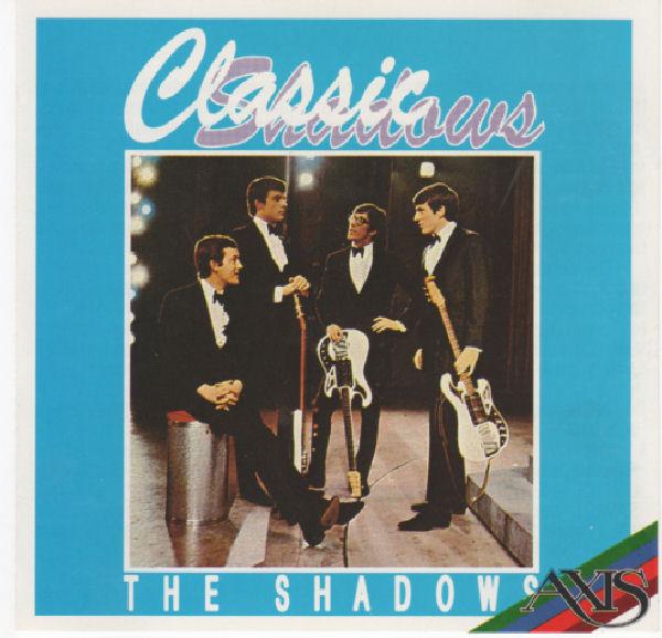

CD SHADOWS - Classic Shadows CDAX701529 EMI 1989 Australia Pop Used