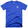 Goat Skull Head T Shirt Small Lucifer Pentagram Devil Demon Satanic Baphomet Top