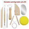 Cutting Thread Ceramic Tools Plastic Polymer Clay Tools Durable Clay Sculpture Tools