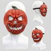Realistic Pumpkin Mask Creativity Masquerade Party Mask Halloween Cosplay Mask Carnival Party