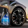 Tire Shine Paste Refurbishment Tyre Gloss Coating Plastic Rubber Wheel Restorer Agent Spray Polishing Brightener Auto Detailing