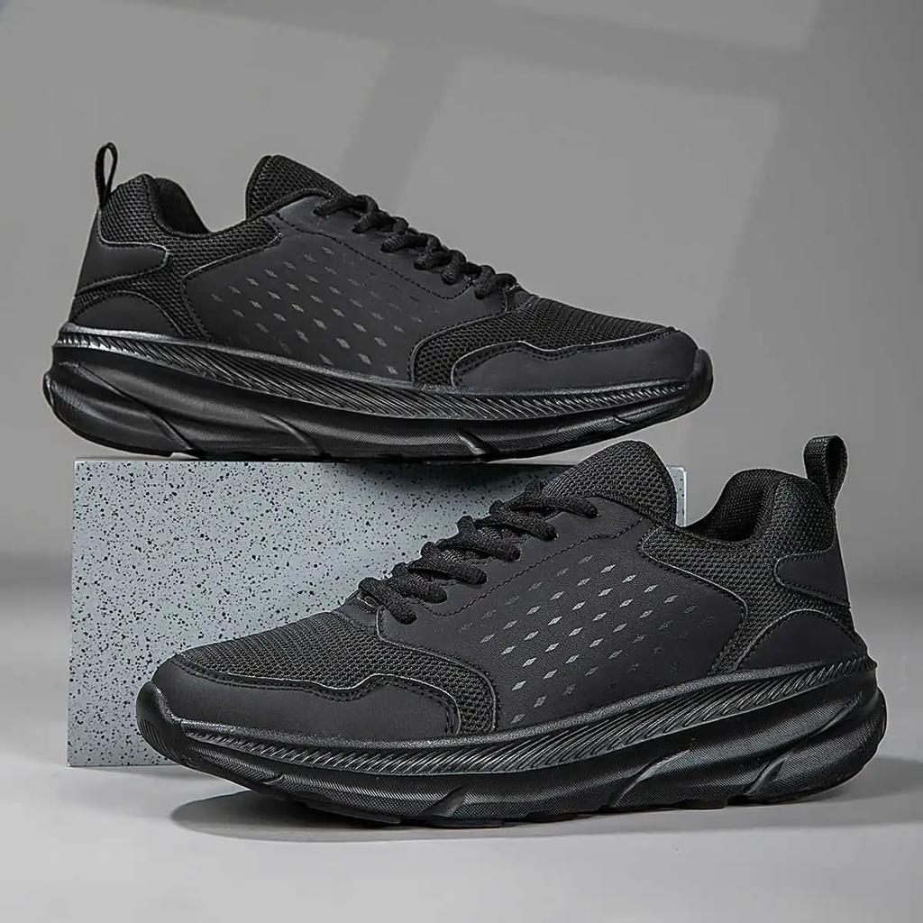 Thick Heeled Sumer Women's White Summer Sneakers Woven Tenis Street Brand Women Sports Shoes Saoatenis Luxe Ternis Teni Sho