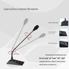 HUIDU GLE-404 Wireless Gooseneck Conference Microphone System (CN Version)