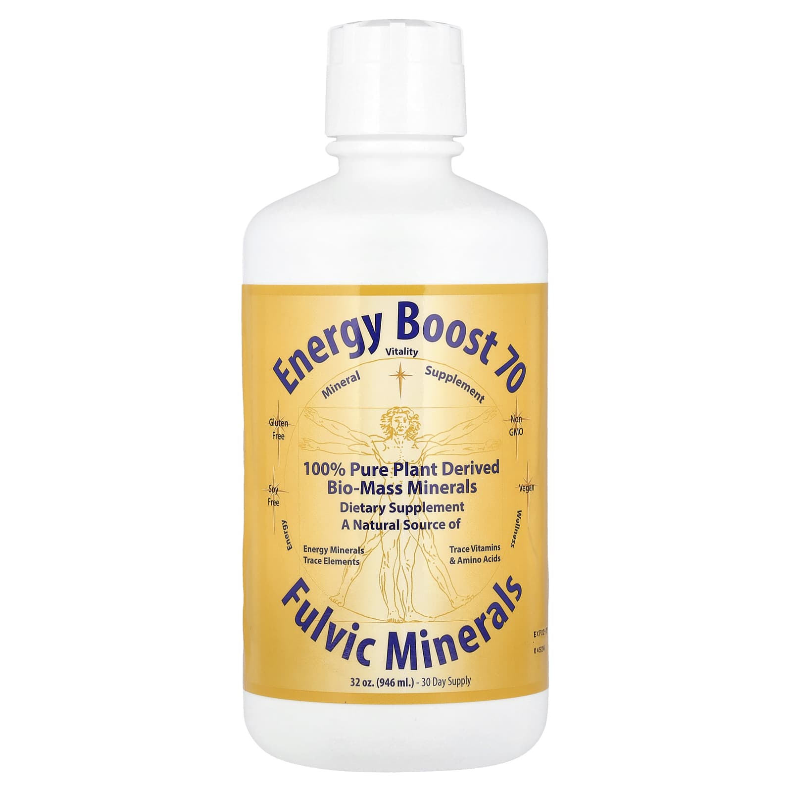 

Energy Boost 70, Full Big Mineral, 946Ml(32Oz)