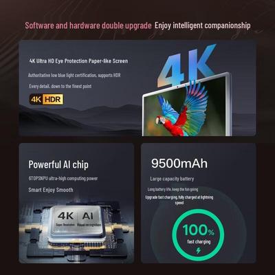 XiaoDu TianTian Buddy Pro 4K Smart Mobile Display (CN Version)