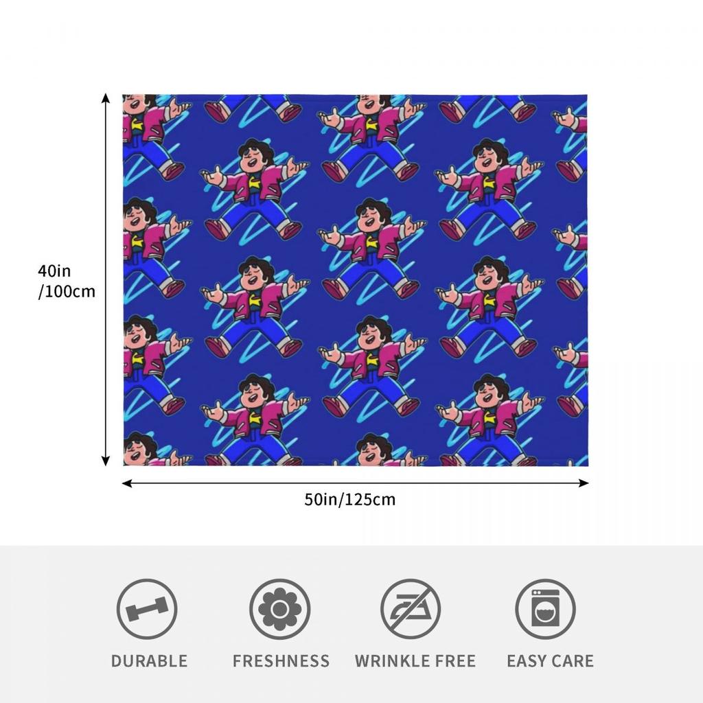 Steven Universe? The Movie Throw Blanket Warm Bed Linens Picnic Anime Soft Plaid Cosplay Anime Blankets