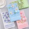 1pc, Wealth Garden Savings Book, Ancient Coin Organizer, (PVC Cover and PP Pages), Double-Sided 50 Sheets, Capacity for 100pcs Ancient Coins