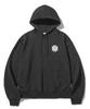 Small Capital Logo Hoodie - Black