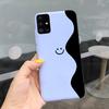 For Samsung Galaxy A51 5G SM-A516B Lovely Printing Jelly Phone Case Soft Silicone TPU Back Cover For Samsung A51 5G UW SM-A516V