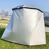 Universal Outdoor Fishing Parasol: Large Rainproof & Sun-Protective Umbrella Tent