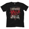 Nyla Rose Survivor AEW Official T-Shirt