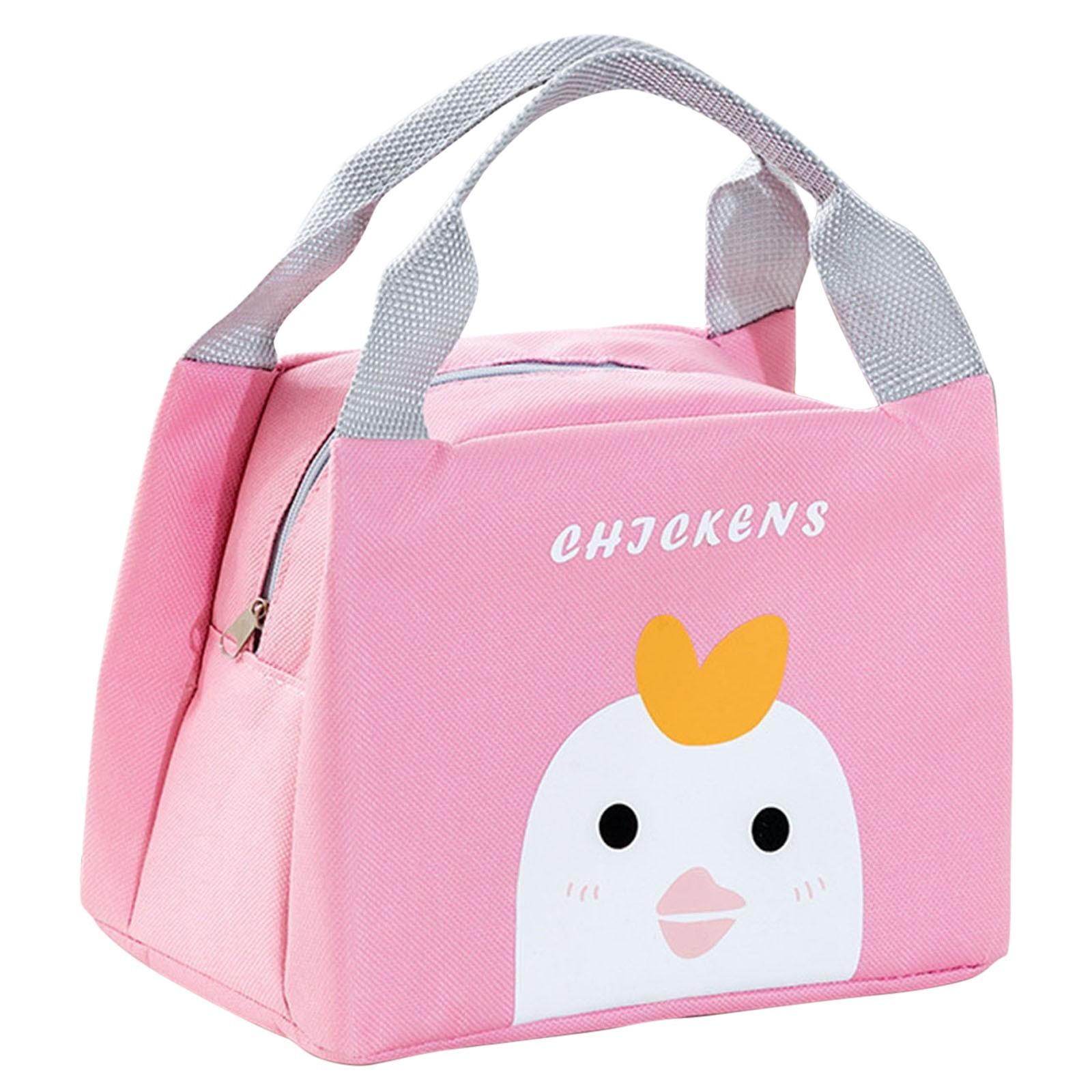 

Нова модна портативна водонепроникна сумка для пікніка для шкільного обіду