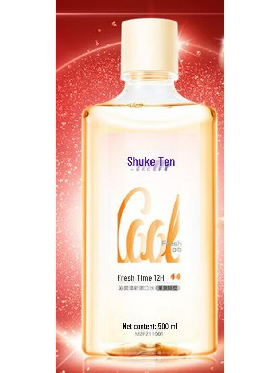 

Suky Refreshing Mouthwash