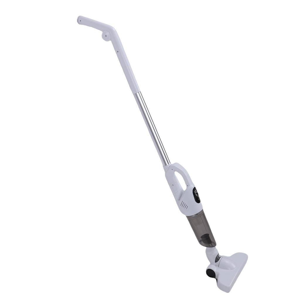 Cordless Vacuum Cleaner 2 in 1 Stick Handheld Rechargeable Dust Cleaner for Home Car 20000PA Strong Suction Low Noise