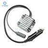DC 12V/24V to 30V 3.5A Mini DC Step-Up Boost Converter with Cigarette Lighter Plug for RV Truck Car Van Waterproof Power Supply