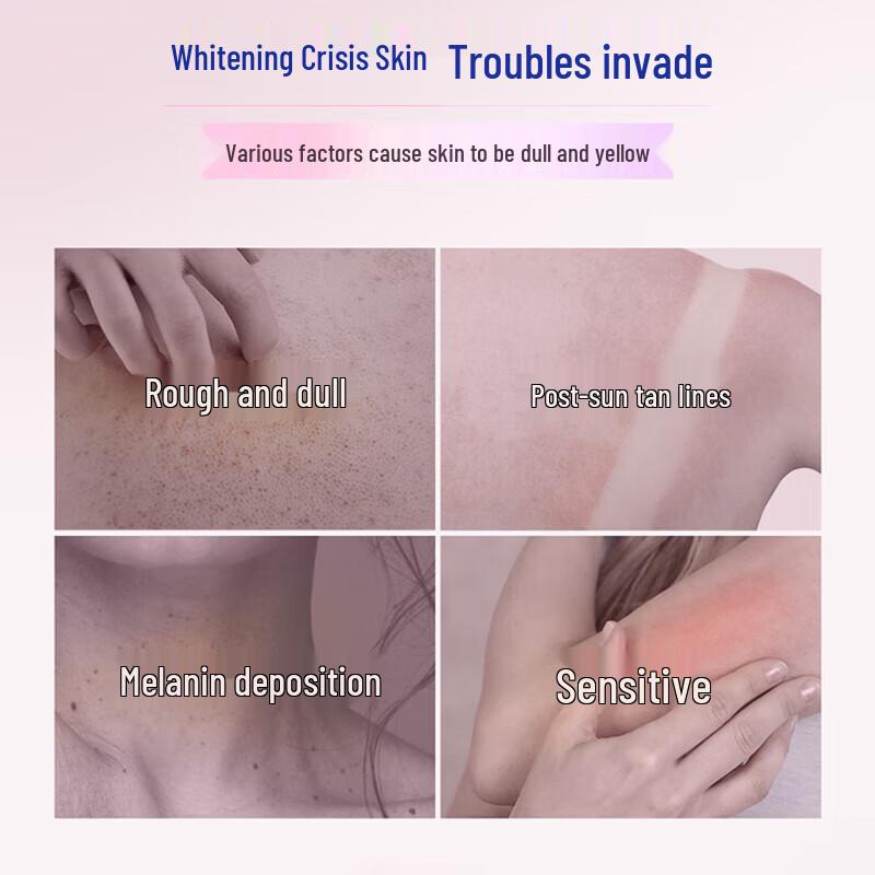 NIVEA Feuchtigkeitsspendende & Aufhellende Lotion