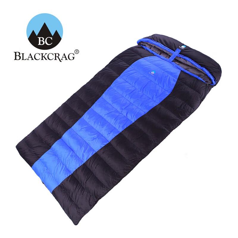 

BlackCrag Bingtanglian Double Envelope Down Sleeping Bag