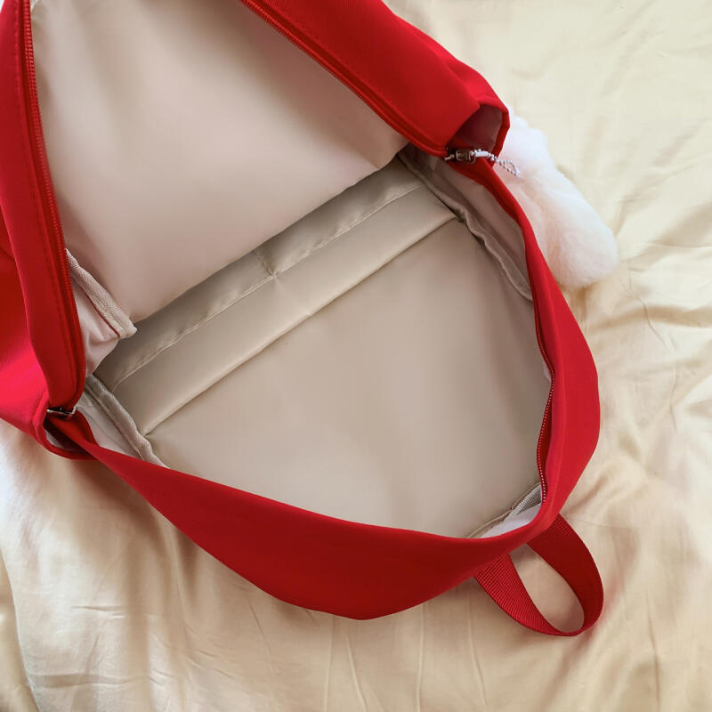 Rucsac de călătorie de mare capacitate pentru femei, de culoare solidă