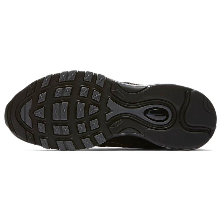 Nové dámské Nike Air Max 97 'Black Dark Grey' 921733-001