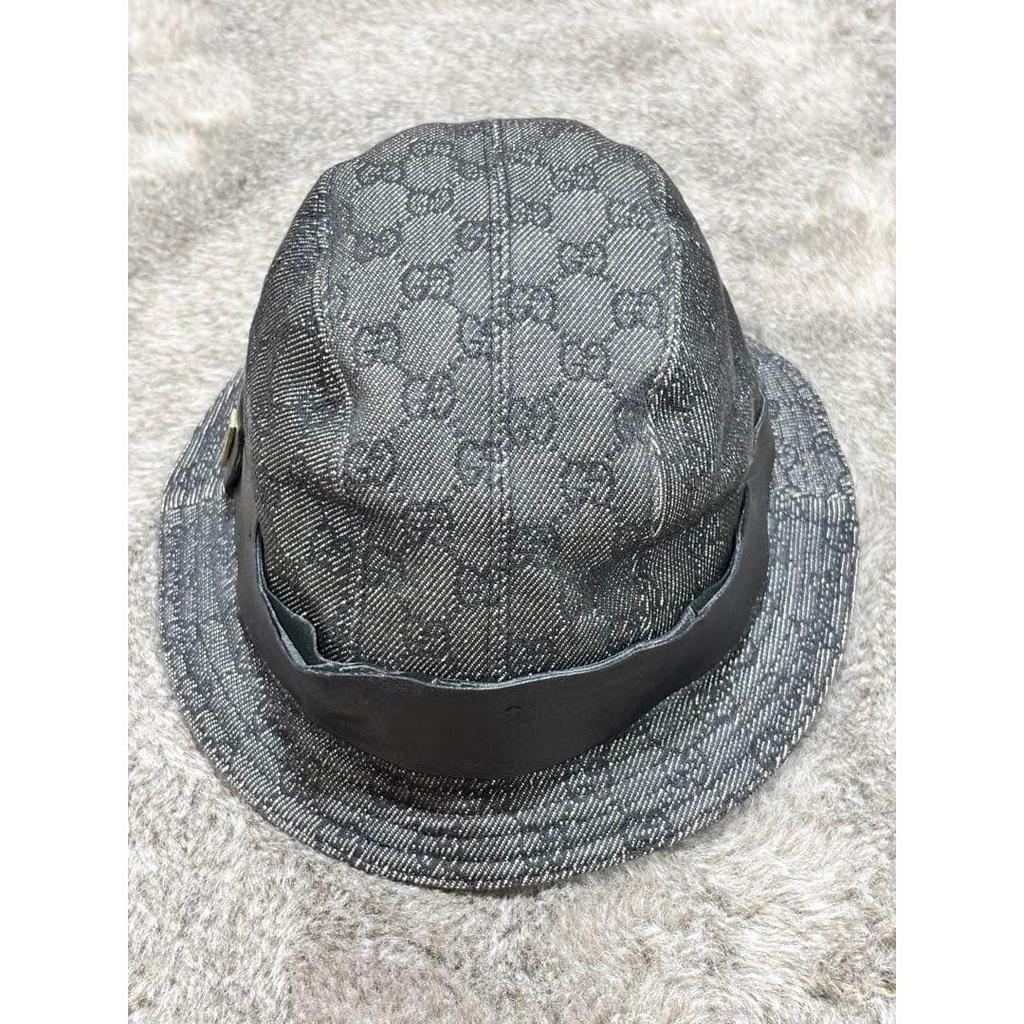 Used GUCCI GG Canvas Hat Hat S Made In Italy