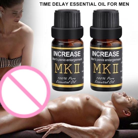 Men Penis Increase Essential Oil Big Dick Growth Enlargement Liquid Health Care
