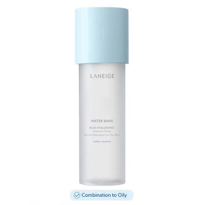 Water Bank Blue Hyaluronic Essence Toner 160ml Combo/Oily