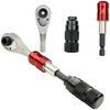 Batch Heads Reversible Ratchet Wrench Tire Pry Bars Bicycle Repair Tool Kit  Bicycle Maintenance