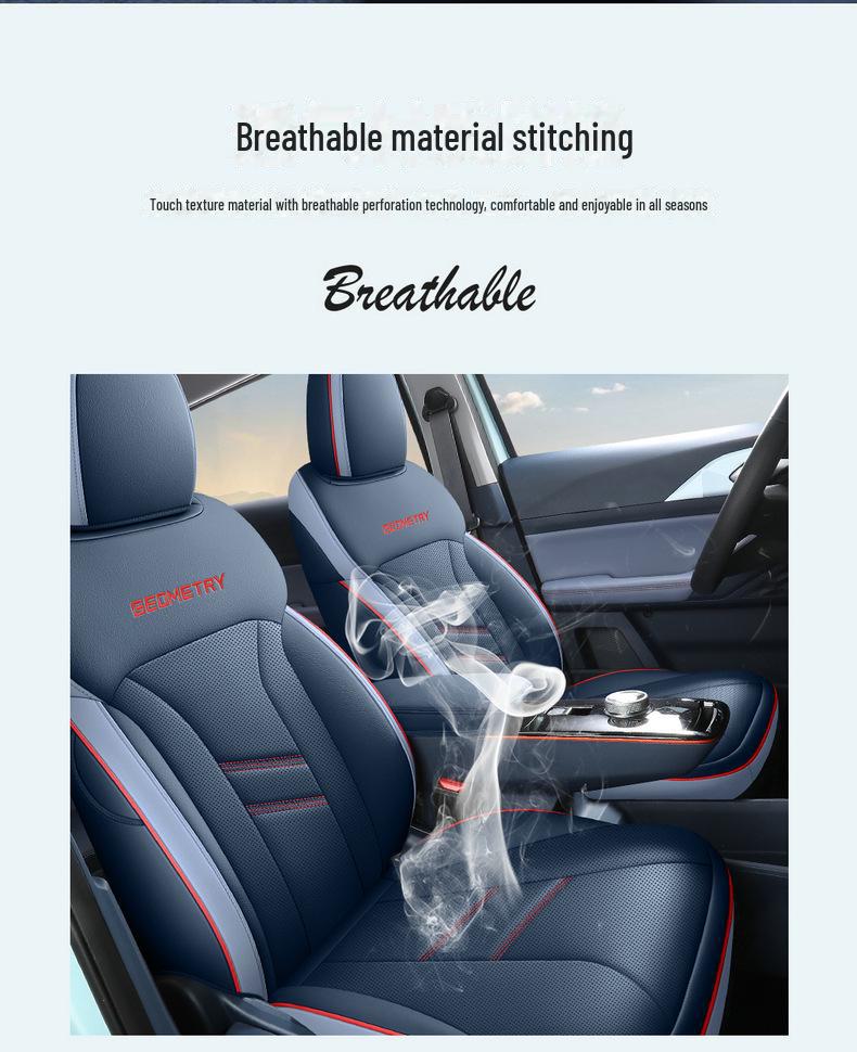 2022 Universal Geometry E Cute Tiger Car Seat Cover, Full Surround, All-Season Design for Ladies