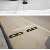 Rubber Parking Space Limiter