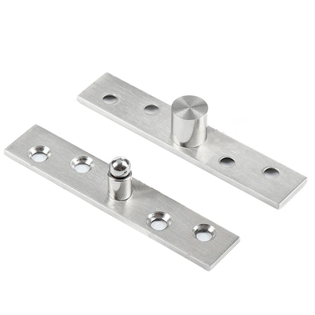 360 Degree Rotating Door Hinge Smooth Edges Without Burrs For Wooden & Aluminium Hinged Window