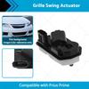 Grille Swing Actuator Compatible With Prius Prime 2016-2019 88940-47011 88940-47010