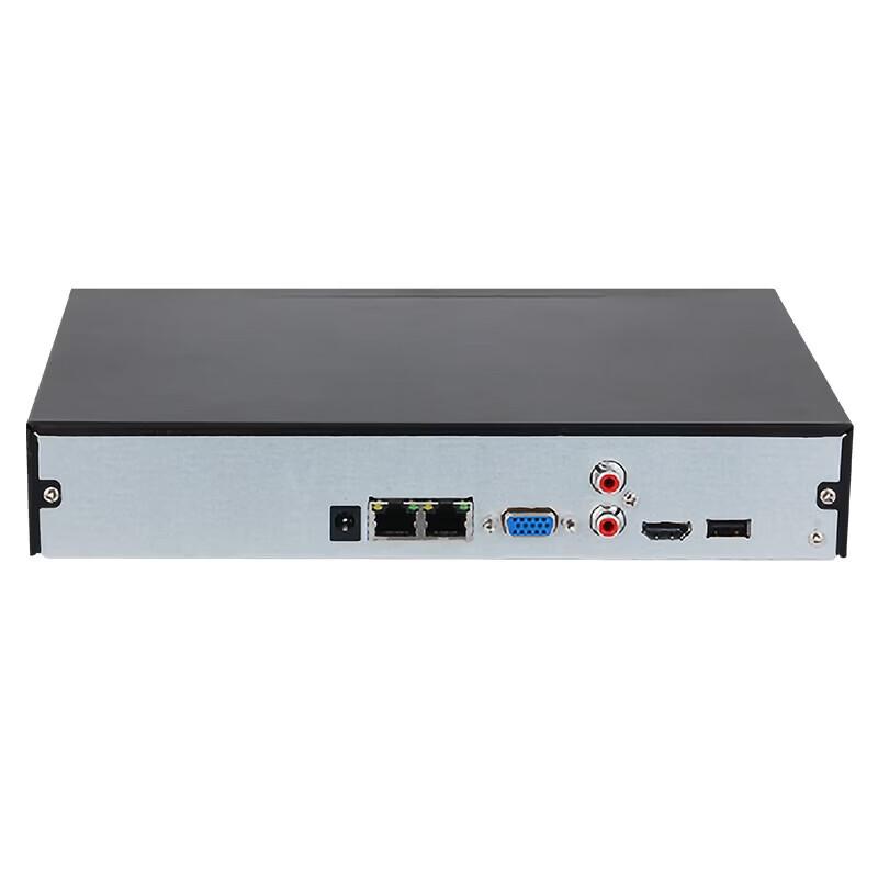 Dahua DH-NVR2210-N-M 10-Channel NVR with AI Smart Tracking CN plug (adapter included)